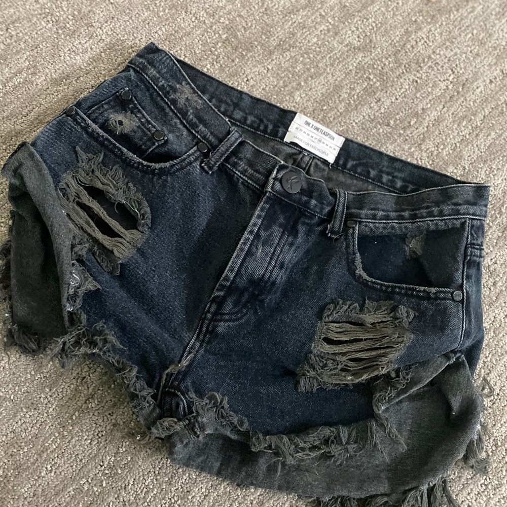 One Teaspoon Shorts